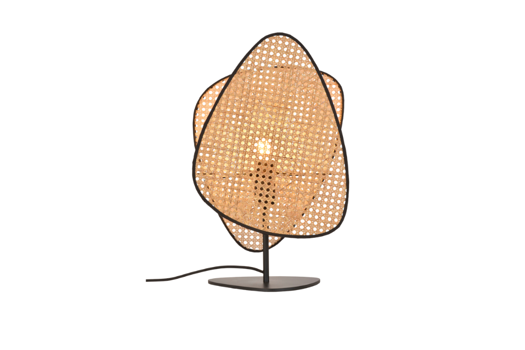 Lampe à poser Screen Cannage - INCEPTION FRANCE