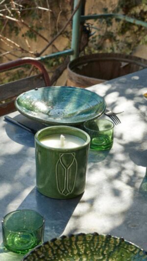 Bougie d'extérieur Muette MONOCHROMIC