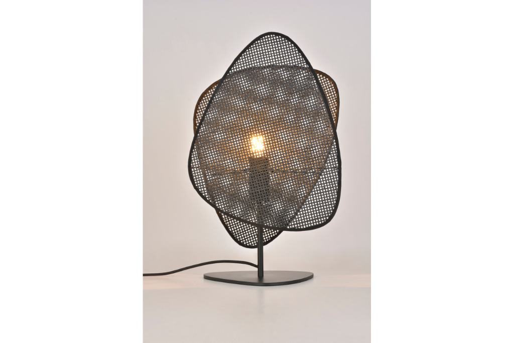 Lampe à poser Screen Cannage - INCEPTION FRANCE
