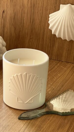 Bougie d'extérieur Calypso MONOCHROMIC