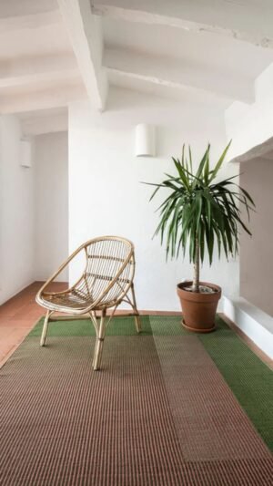 Tapis Haze Nanimarquina