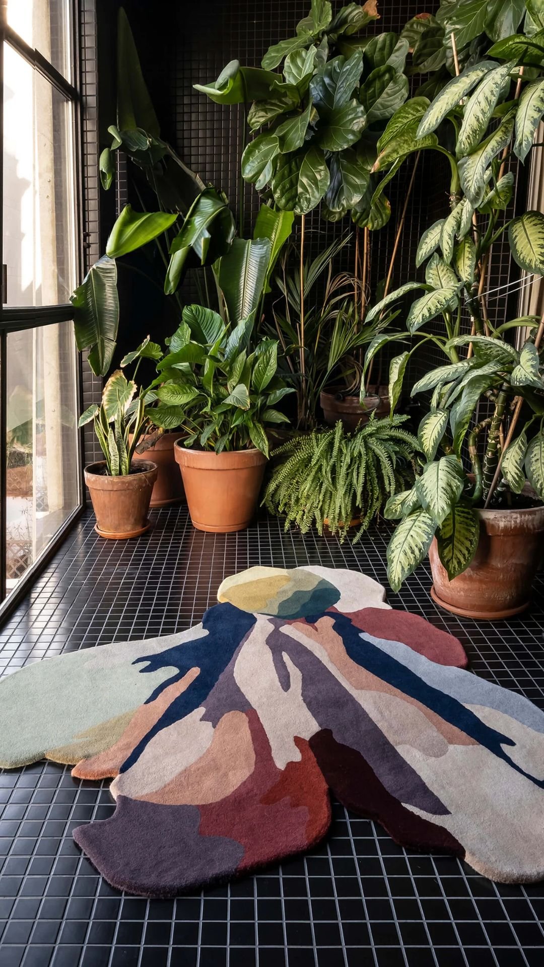 Tapis Flora Bloom Nanimarquina – Image 5