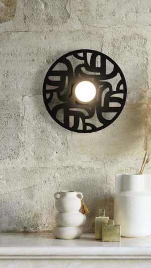 Applique Labyrinthe MARKET SET