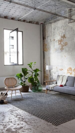 Tapis Blur Nanimarquina