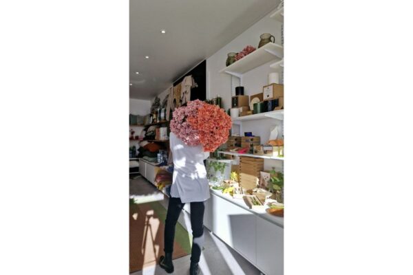 Fleur Hortensia - Image 3
