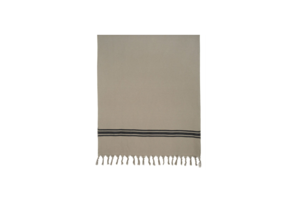 Drap de plage rayures HAOMY