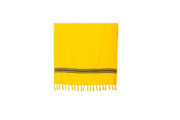 Drap de plage rayures HAOMY - Image 2