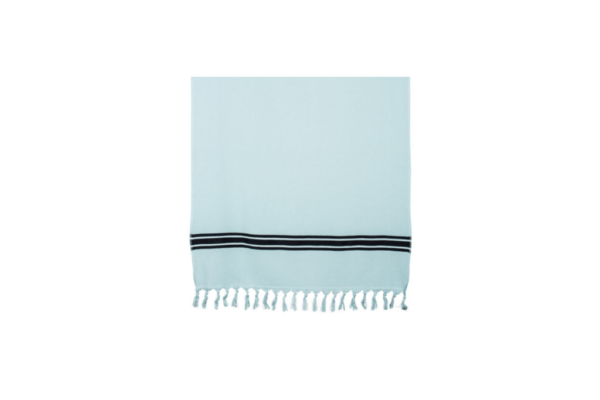 Drap de plage rayures HAOMY - Image 3