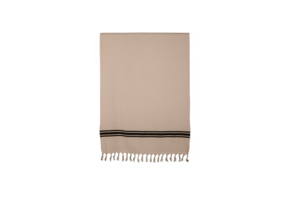 Drap de plage rayures HAOMY - Image 4