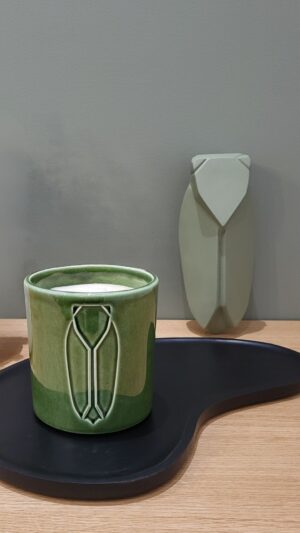 Bougie d'intérieur Muette MONOCHROMIC