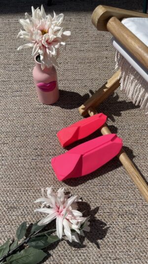 Muette, Cigale MONOCHROMIC petit modèle