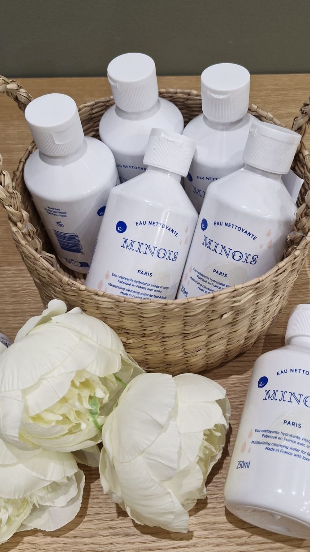 Eau nettoyante MINOIS – Image 2