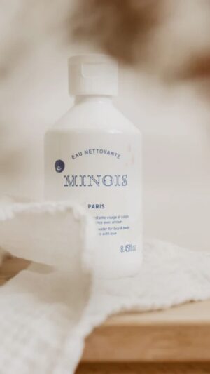 Eau nettoyante MINOIS