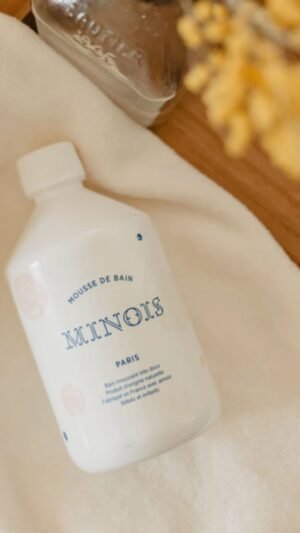 Bain moussant MINOIS