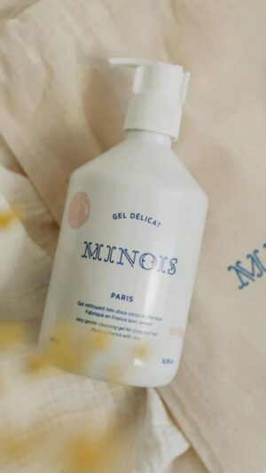 Gel nettoyant MINOIS
