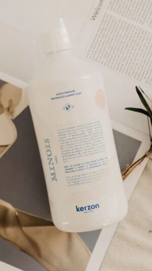 Lessive parfumée MINOIS