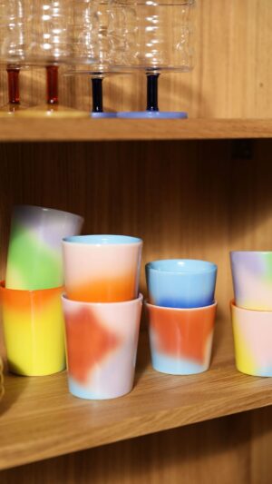 Mug délavé KLEVERING