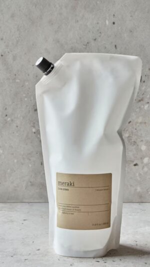 Recharge Liquide vaisselle Blossom breeze MERAKI