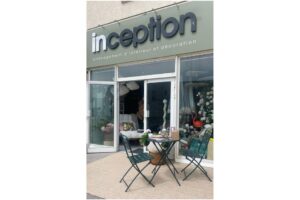 Salon de jardin HOUSE DOCTOR