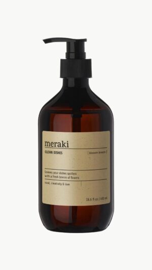 Liquide vaisselle Blossom breeze MERAKI