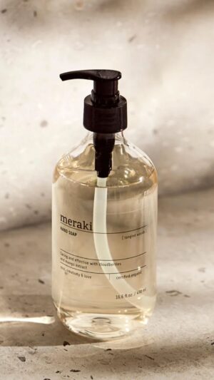 Savon mains Silky mist MERAKI