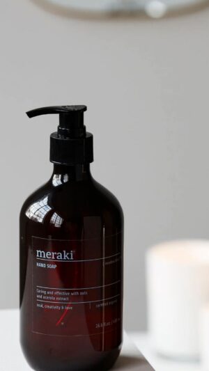 Savon mains Meadow Bliss MERAKI