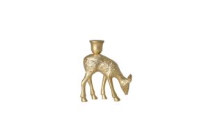 Bougeoir biche RICE