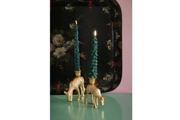 Bougeoir biche RICE - Image 2