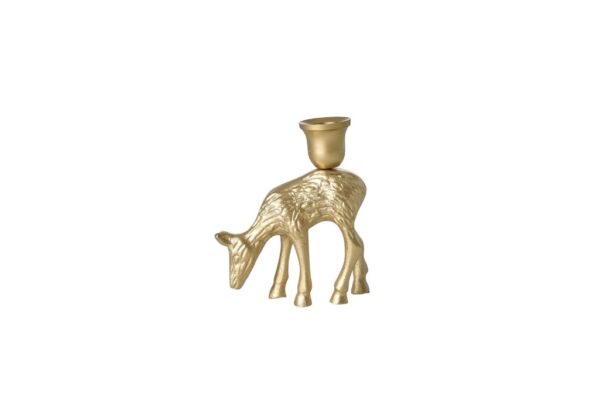 Bougeoir biche RICE - Image 3