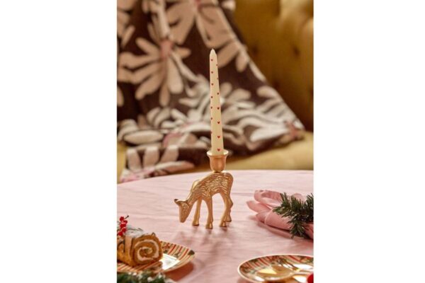 Bougeoir biche RICE - Image 4