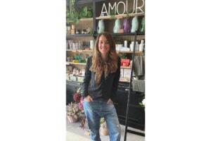 Foulard en soie ANTAN