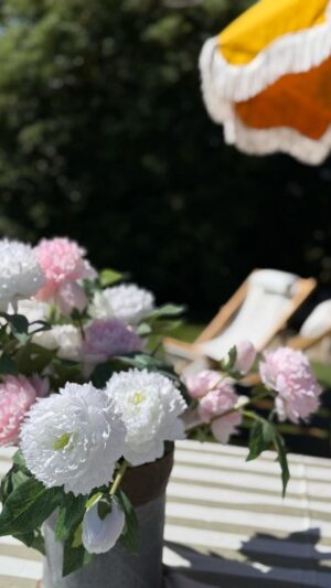Nappe Olive ZOE Rose in April