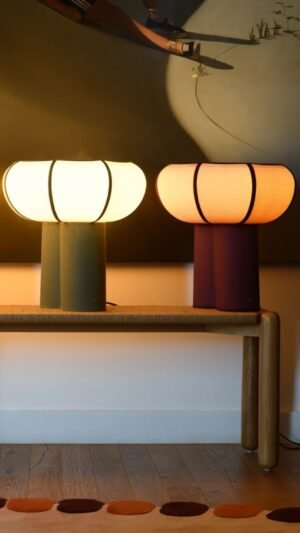 Lampe à poser Couqueto Margaux Keller