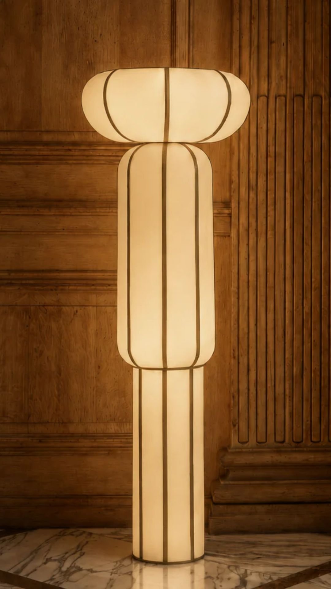 Lampadaire Augustine Margaux Keller