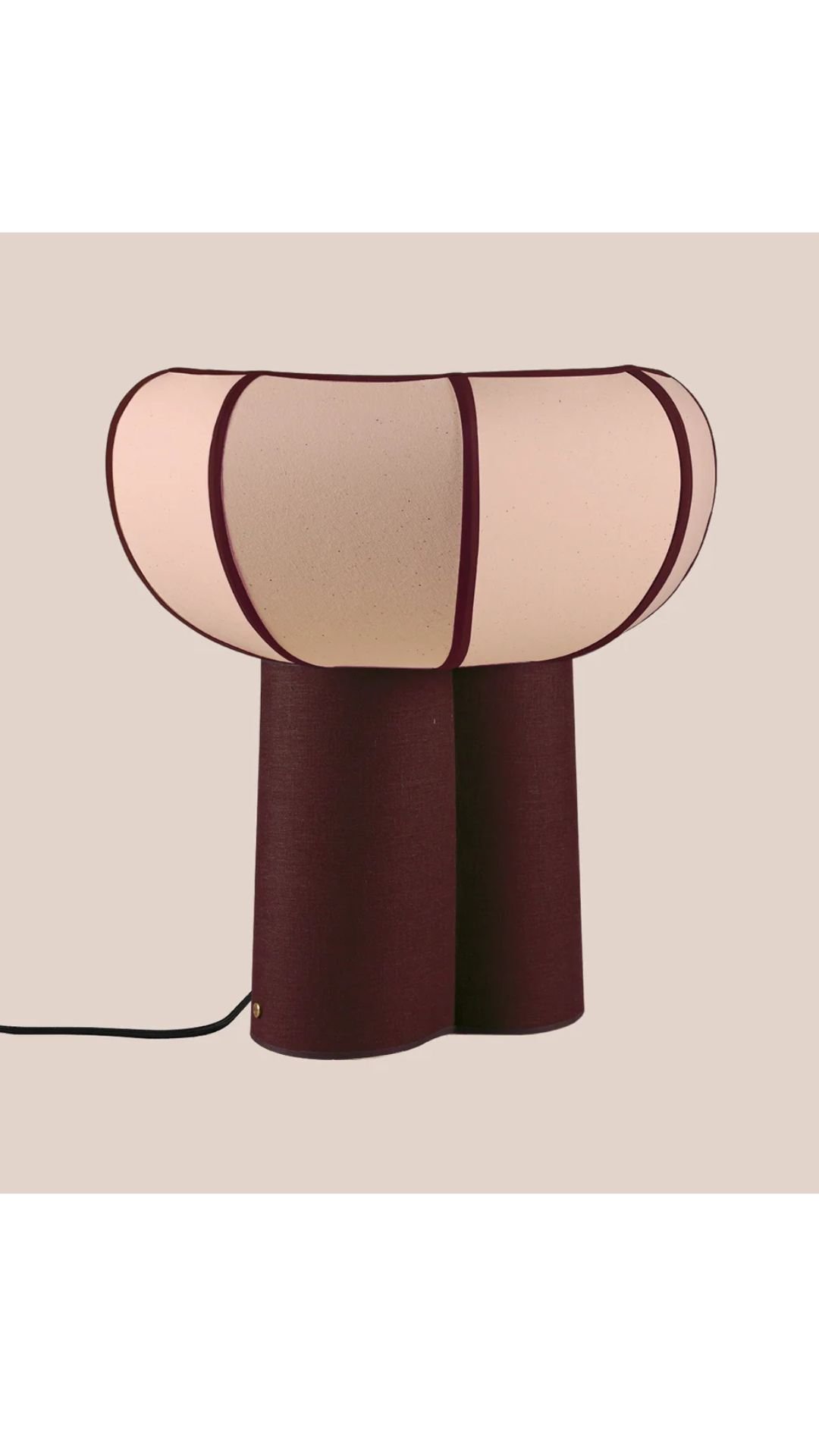 Lampe à poser Couqueto Margaux Keller – Image 2